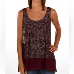 Daytrip Tank Size‎ M